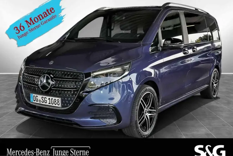 Mercedes-Benz V 300 (Clasa V) din 2024 cu 31.276 km - oferta MER257376 - foto 1