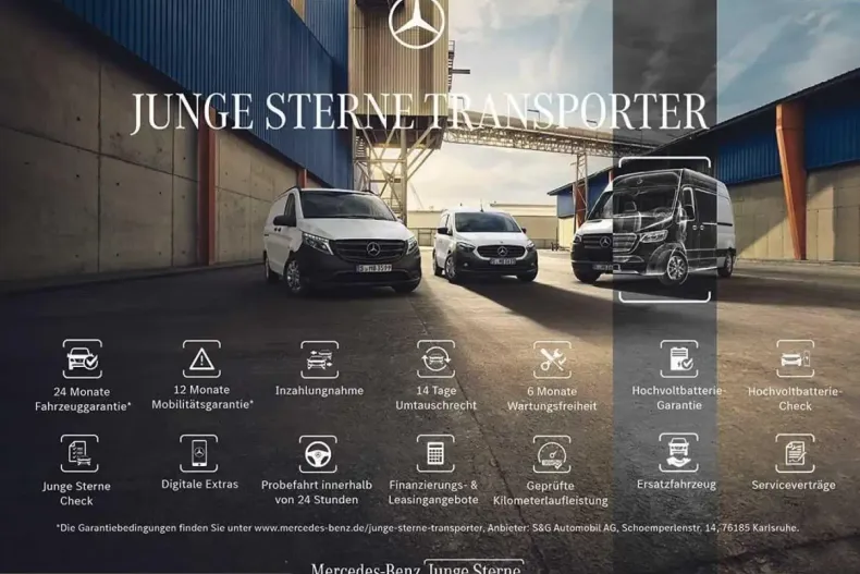 Mercedes-Benz V 300 (Clasa V) din 2024 cu 31.276 km - oferta MER257376 - foto 2