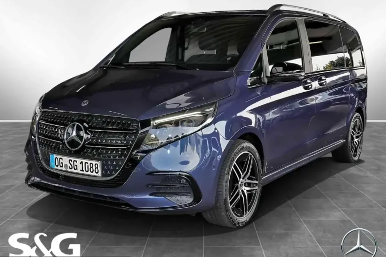 Mercedes-Benz V 300 (Clasa V) din 2024 cu 31.276 km - oferta MER257376 - foto 15