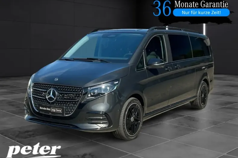 Mercedes-Benz V 300 (Clasa V) din 2025 cu 27.200 km - oferta MER257377 - foto 1
