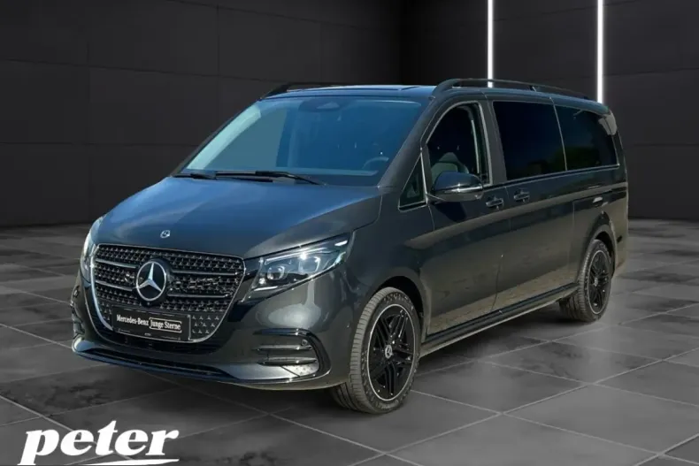 Mercedes-Benz V 300 (Clasa V) din 2025 cu 27.200 km - oferta MER257377 - foto 2