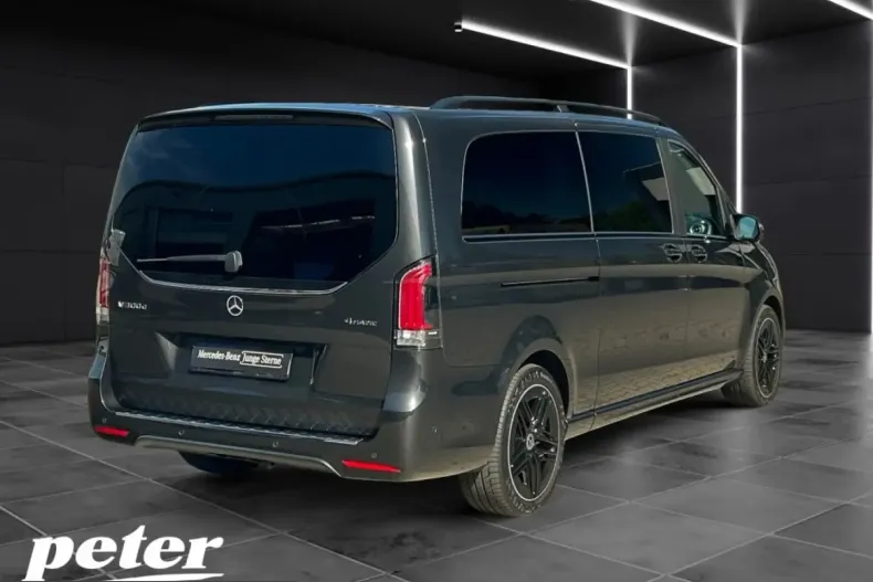 Mercedes-Benz V 300 (Clasa V) din 2025 cu 27.200 km - oferta MER257377 - foto 4