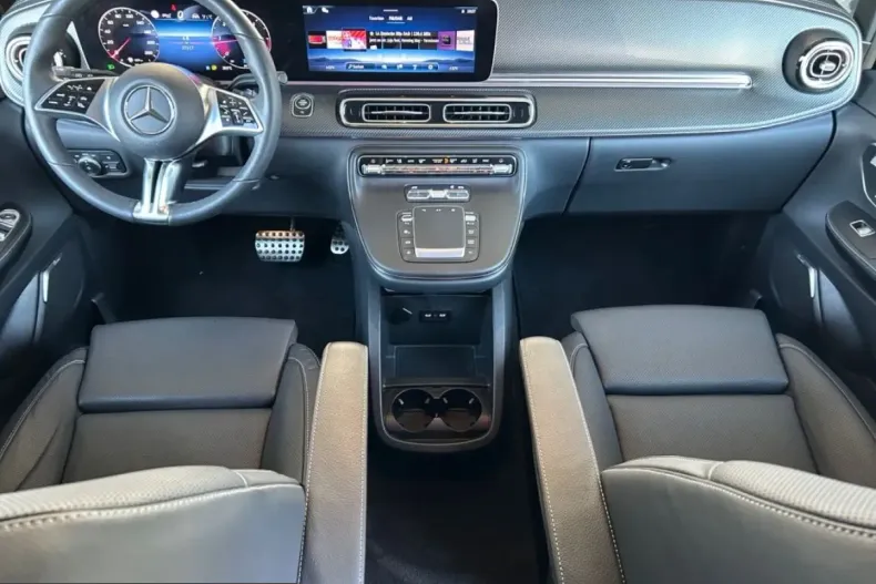 Mercedes-Benz V 300 (Clasa V) din 2025 cu 27.200 km - oferta MER257377 - foto 5