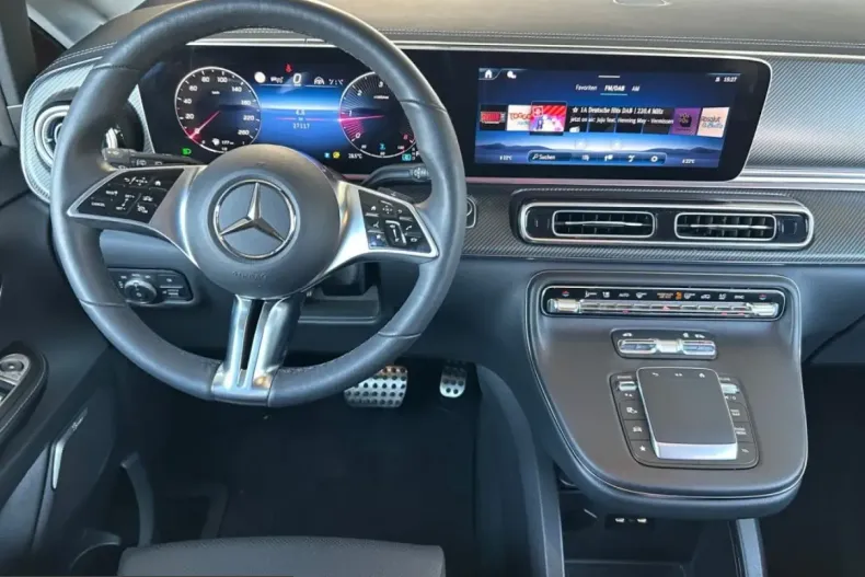 Mercedes-Benz V 300 (Clasa V) din 2025 cu 27.200 km - oferta MER257377 - foto 7