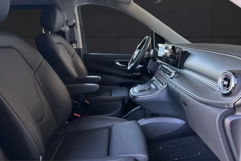 Mercedes-Benz V 300 (Clasa V) din 2025 cu 27.200 km - oferta MER257377 - foto 12
