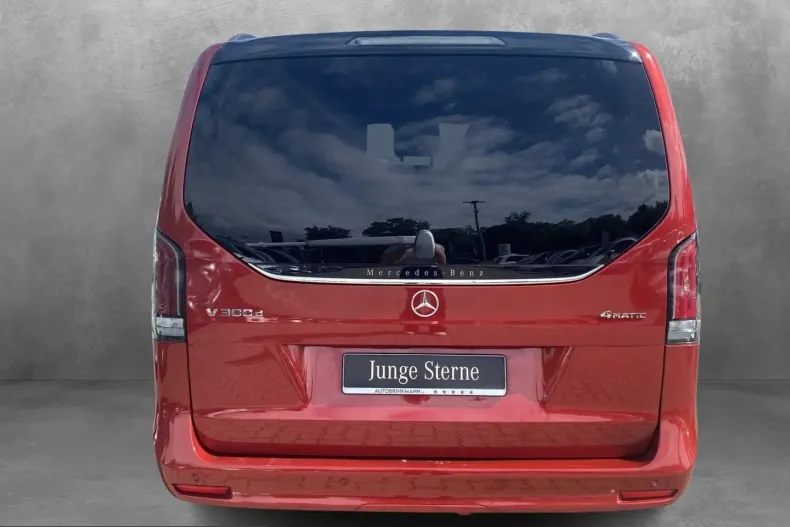 Mercedes-Benz V 300 (Clasa V) din 2025 cu 20.500 km - oferta MER257378 - foto 6