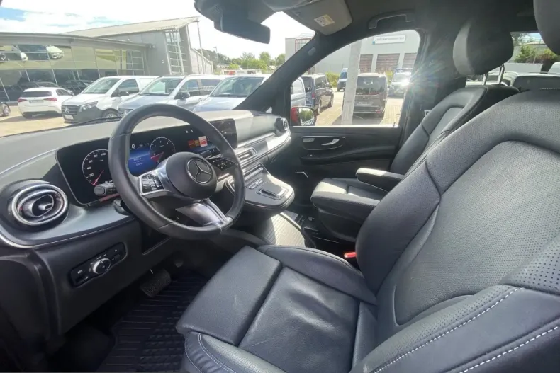 Mercedes-Benz V 300 (Clasa V) din 2025 cu 20.500 km - oferta MER257378 - foto 10