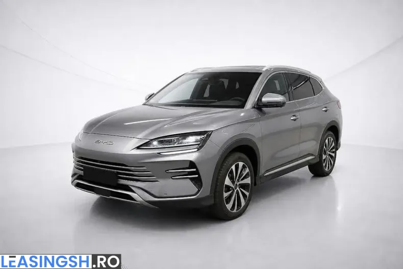 BYD Seal U din 2025 cu 31.619 km - oferta BYD257380 - foto 1