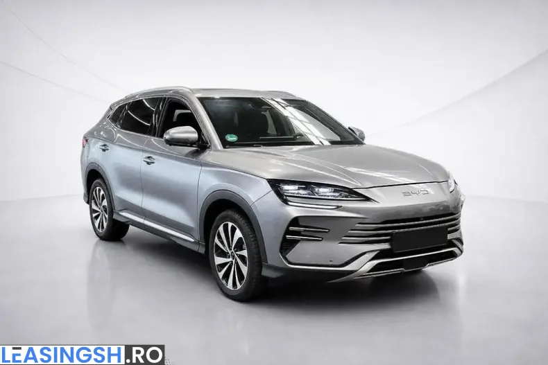 BYD Seal U din 2025 cu 31.619 km - oferta BYD257380 - foto 3