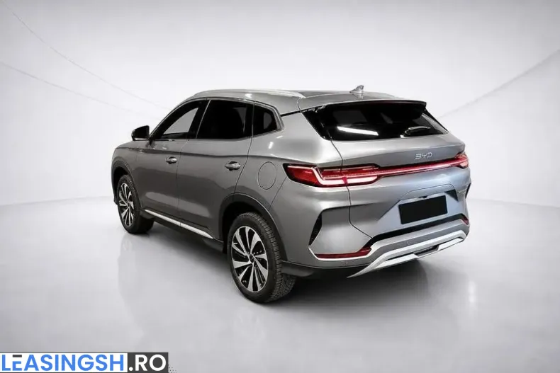 BYD Seal U din 2025 cu 31.619 km - oferta BYD257380 - foto 4