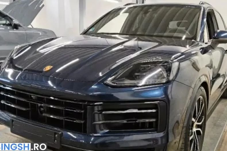Porsche Cayenne din 2023 cu 3.500 km - oferta POR257382 - foto 2