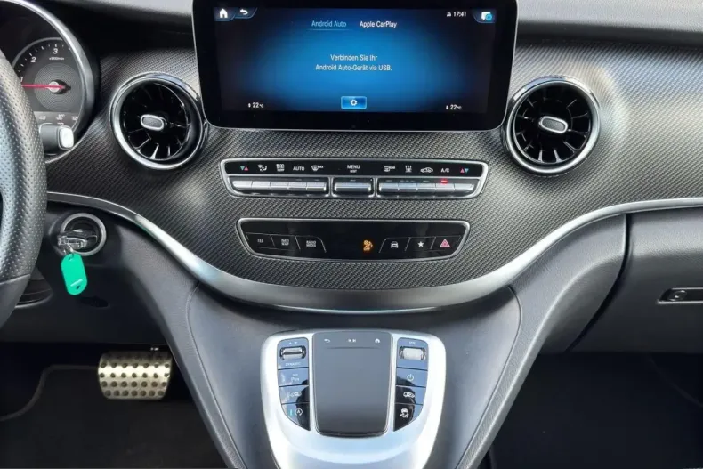 Mercedes-Benz V 300 (Clasa V) din 2024 cu 46.640 km - oferta MER257383 - foto 18
