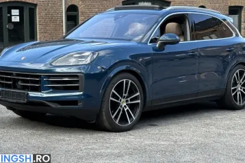 Porsche Cayenne din 2023 - oferta POR257384