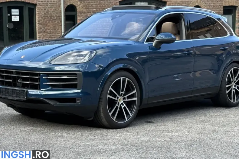 Porsche Cayenne din 2023 cu 2.400 km - oferta POR257384 - foto 1