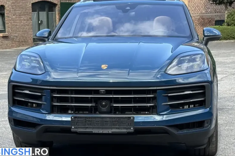 Porsche Cayenne din 2023 cu 2.400 km - oferta POR257384 - foto 3