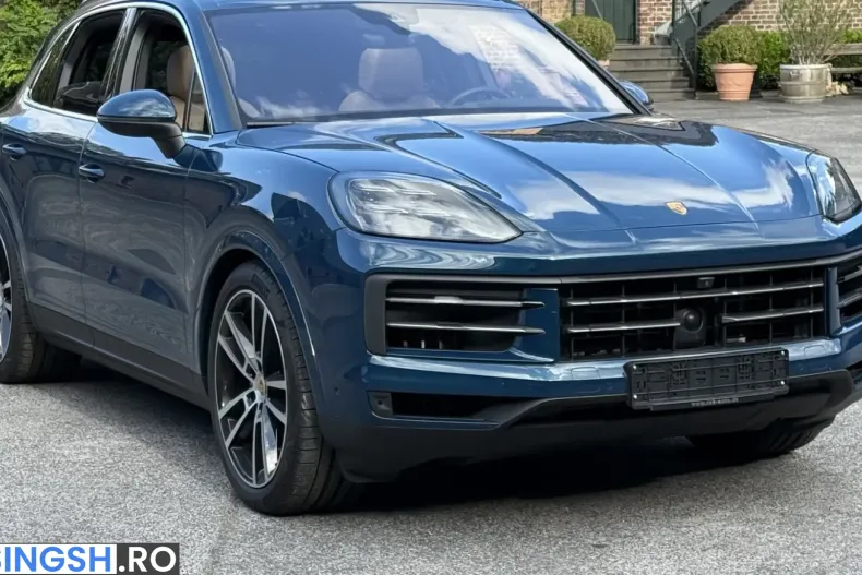 Porsche Cayenne din 2023 cu 2.400 km - oferta POR257384 - foto 4