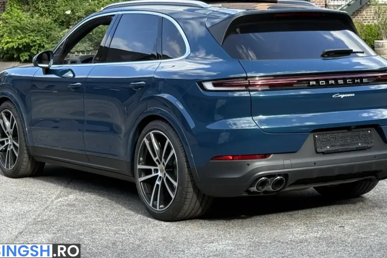 Porsche Cayenne din 2023 cu 2.400 km - oferta POR257384 - foto 6