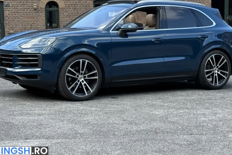 Porsche Cayenne din 2023 cu 2.400 km - oferta POR257384 - foto 7