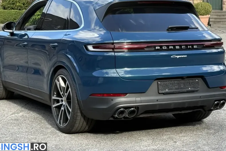 Porsche Cayenne din 2023 cu 2.400 km - oferta POR257384 - foto 8