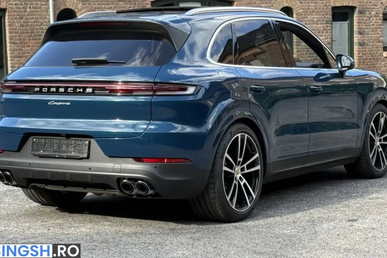 Porsche Cayenne din 2023 cu 2.400 km - oferta POR257384 - foto 9