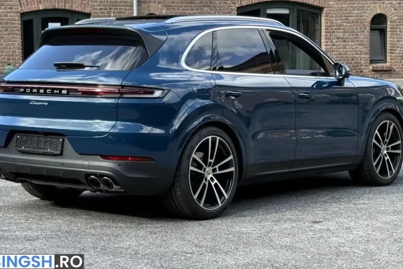 Porsche Cayenne din 2023 cu 2.400 km - oferta POR257384 - foto 10
