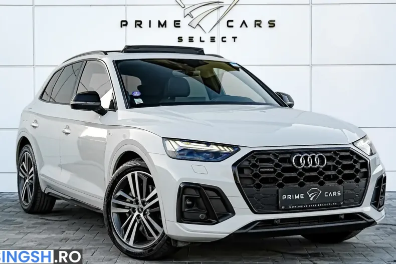 Audi Q5 din 2022 cu 141.970 km - oferta AUD257385 - foto 1
