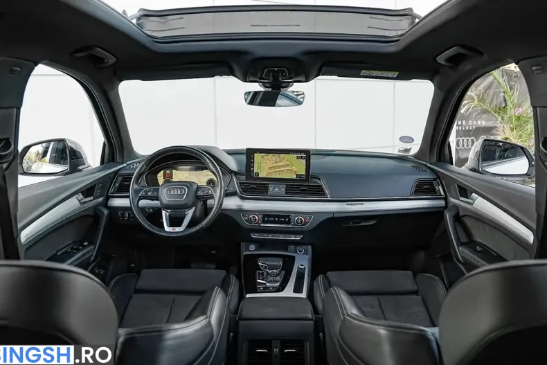 Audi Q5 din 2022 cu 141.970 km - oferta AUD257385 - foto 2