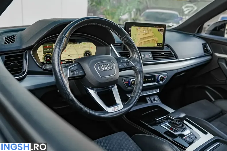 Audi Q5 din 2022 cu 141.970 km - oferta AUD257385 - foto 5