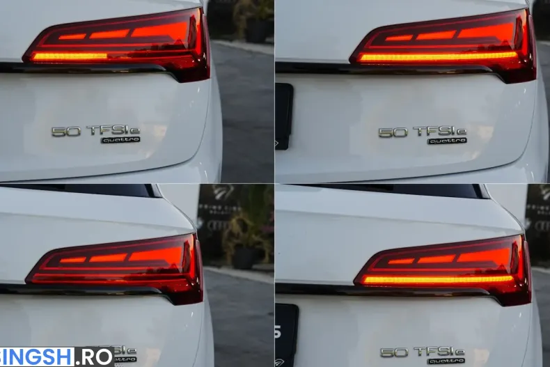Audi Q5 din 2022 cu 141.970 km - oferta AUD257385 - foto 9