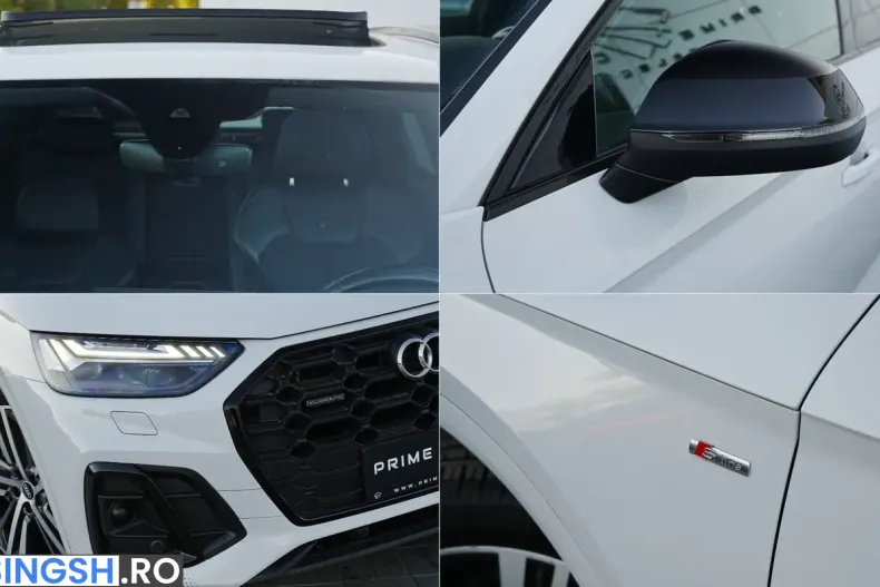 Audi Q5 din 2022 cu 141.970 km - oferta AUD257385 - foto 10