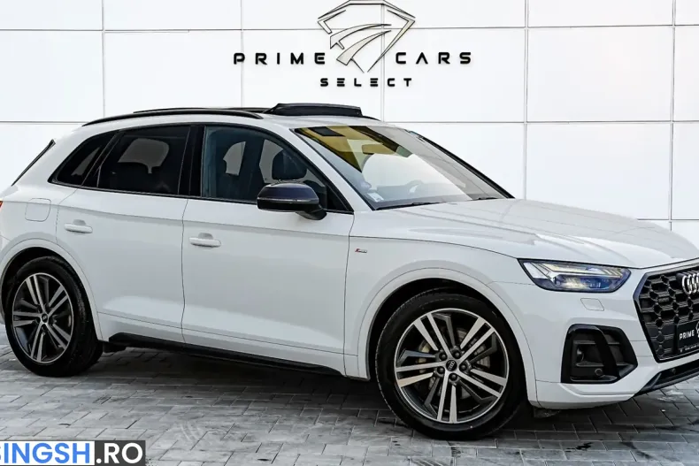 Audi Q5 din 2022 cu 141.970 km - oferta AUD257385 - foto 12