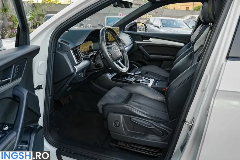 Audi Q5 din 2022 cu 141.970 km - oferta AUD257385 - foto 13