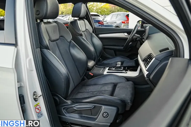 Audi Q5 din 2022 cu 141.970 km - oferta AUD257385 - foto 14