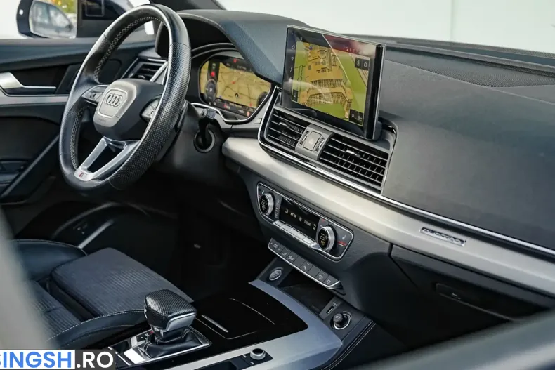 Audi Q5 din 2022 cu 141.970 km - oferta AUD257385 - foto 20