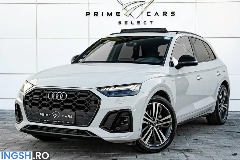 Audi Q5 din 2022 cu 141.970 km - oferta AUD257385 - foto 29