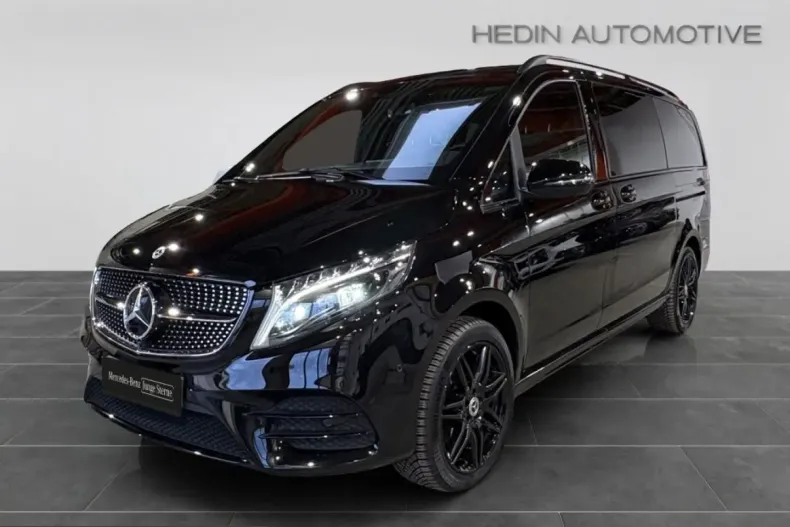 Mercedes-Benz V 300 (Clasa V) din 2024 cu 48.809 km - oferta MER257386 - foto 2