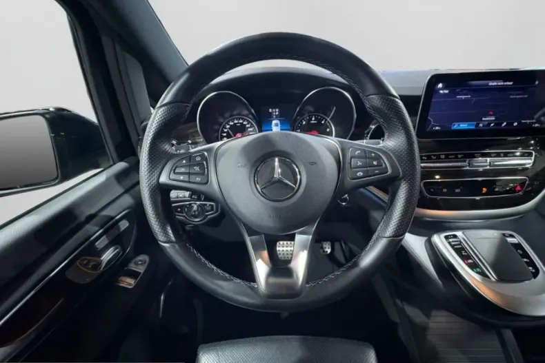 Mercedes-Benz V 300 (Clasa V) din 2024 cu 48.809 km - oferta MER257386 - foto 13