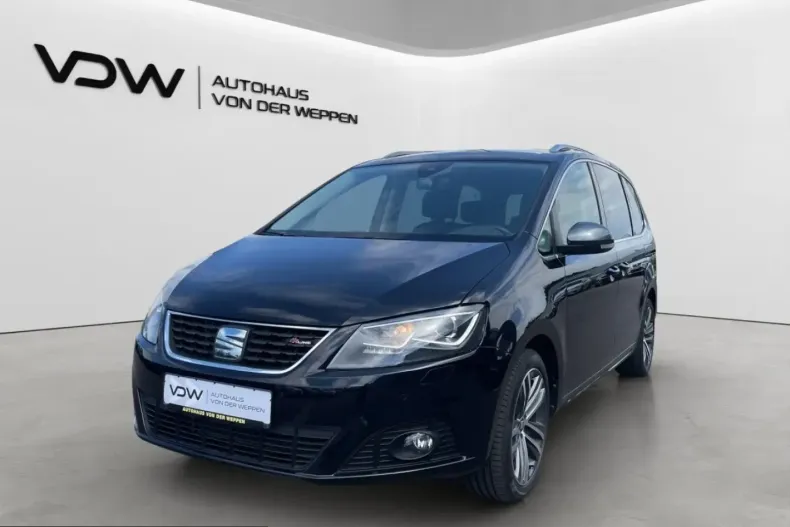 Seat Alhambra din 2022 cu 52.460 km - oferta SEA257387 - foto 1