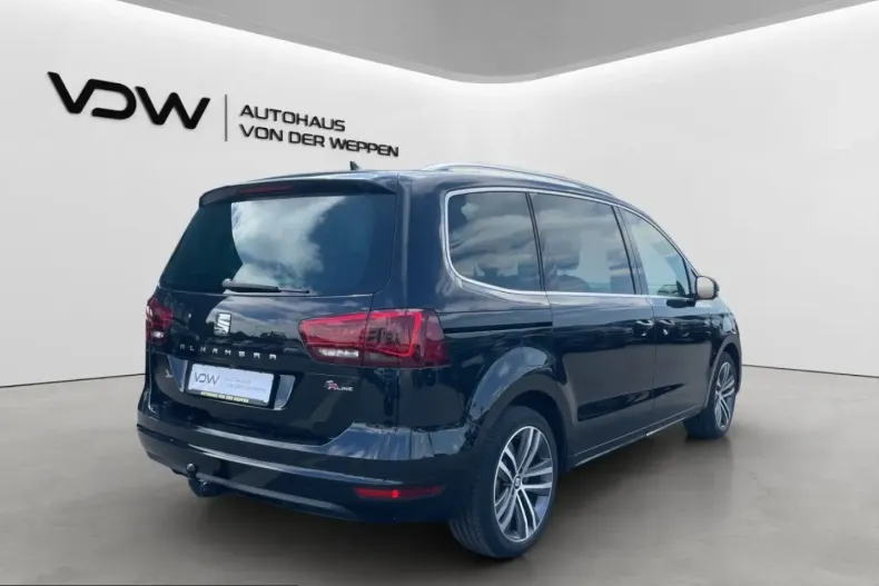 Seat Alhambra din 2022 cu 52.460 km - oferta SEA257387 - foto 9