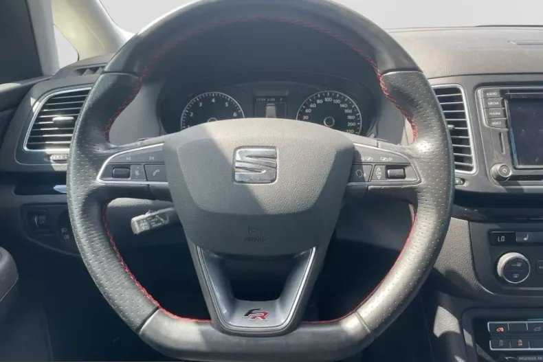 Seat Alhambra din 2022 cu 52.460 km - oferta SEA257387 - foto 13
