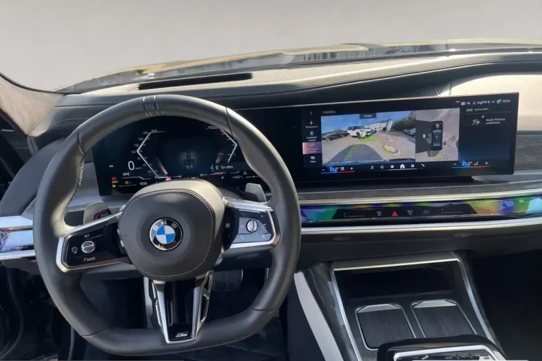BMW 740 (Seria 7) din 2023 cu 84.006 km - oferta BMW257388 - foto 17