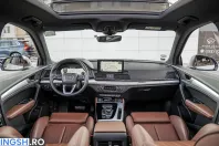 Audi Q5 din 2022 cu 120.800 km - oferta AUD257389 - foto 4