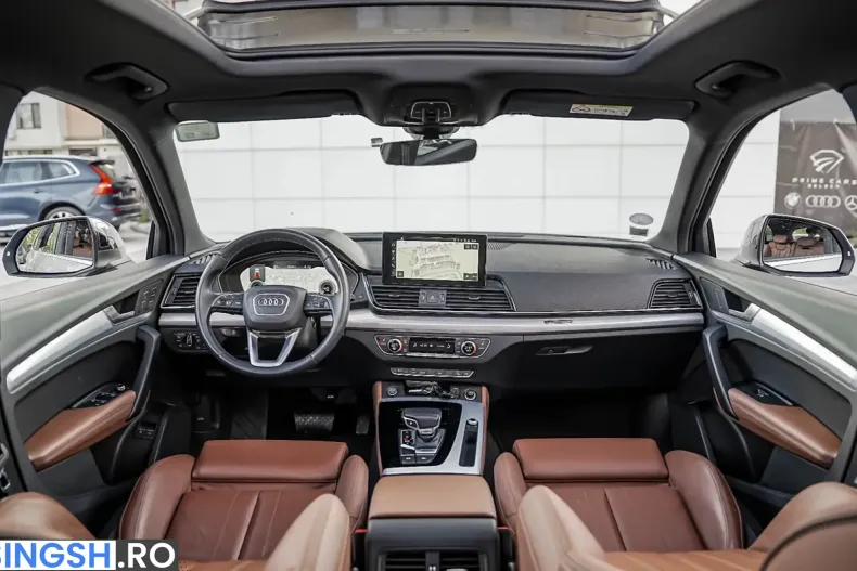 Audi Q5 din 2022 cu 120.800 km - oferta AUD257389 - foto 4