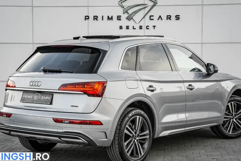 Audi Q5 din 2022 cu 120.800 km - oferta AUD257389 - foto 7