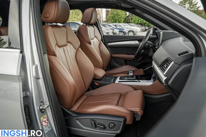 Audi Q5 din 2022 cu 120.800 km - oferta AUD257389 - foto 10