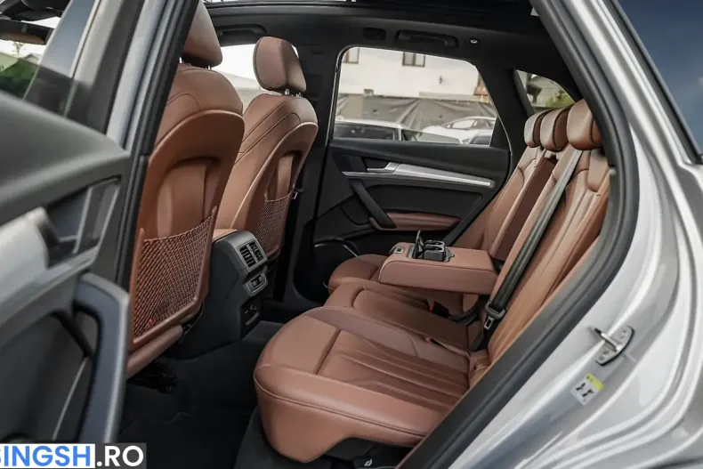 Audi Q5 din 2022 cu 120.800 km - oferta AUD257389 - foto 11