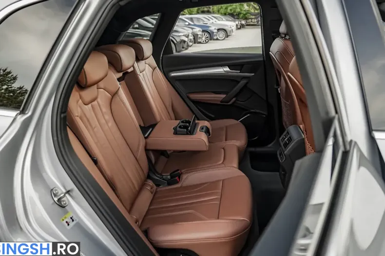 Audi Q5 din 2022 cu 120.800 km - oferta AUD257389 - foto 12