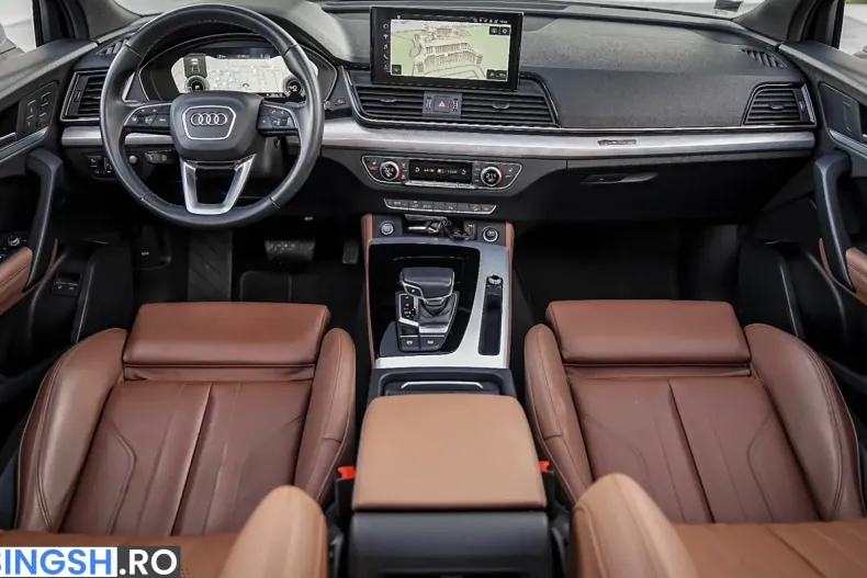 Audi Q5 din 2022 cu 120.800 km - oferta AUD257389 - foto 14
