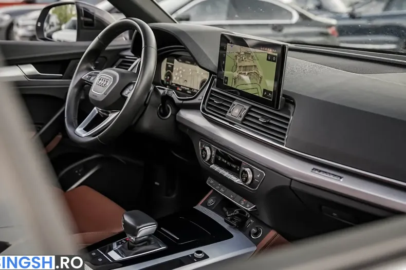 Audi Q5 din 2022 cu 120.800 km - oferta AUD257389 - foto 18