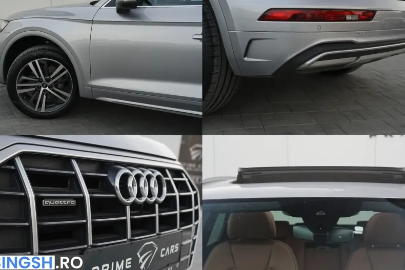 Audi Q5 din 2022 cu 120.800 km - oferta AUD257389 - foto 24